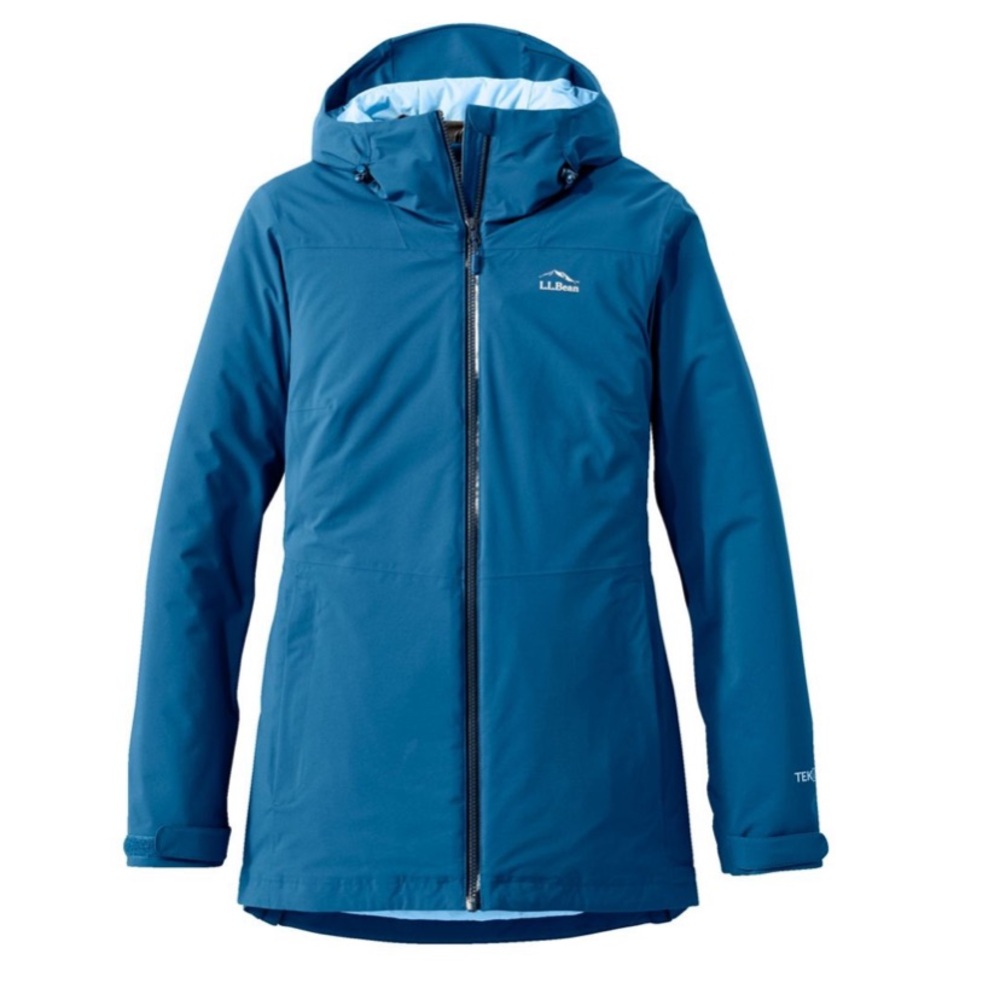 Women's L.L. Bean Waterproof PrimaLoft Packaway Jacket